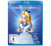 Alicia en el País de las Maravillas – Blu-ray – Disney Classics