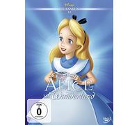 Alicia en el País de las Maravillas – DVD – Disney Classics