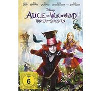 Alicia en el País de las Maravillas: Detrás de los Espejos – Disney – DVD