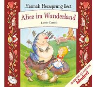 Alice im Wunderland (kinder Hörbuch-Klassiker-Box 2016)