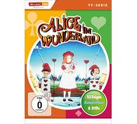 Alice im Wunderland - Komplettbox [DVD]