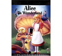 Alice im Wunderland (Platinum Serie) [Alemania] [DVD]