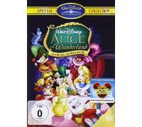 Alice im Wunderland - Special Colletion [Alemania] [DVD]