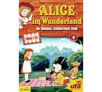 Alice im Wunderland - Staffel 1, Folge 01-13 [Alemania] [DVD]