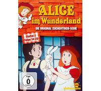 Alice im Wunderland - Staffel 2, Folge 14-26 [Alemania] [DVD]