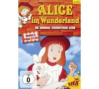 Alice im Wunderland - Staffel 3, Folge 27-39 [Alemania] [DVD]