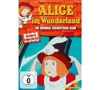 Alice im Wunderland - Staffel 4, Folge 40-52 [Alemania] [DVD]
