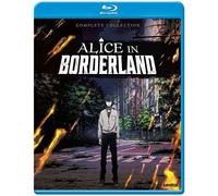 Alice In Borderland [USA] [Blu-ray]