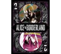 Alice In Borderland Vol. 2
