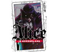 Alice in borderland (Vol. 6) (J-POP)