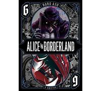 Alice in Borderland Vol. 6 – Novela gráfica – Viz Media
