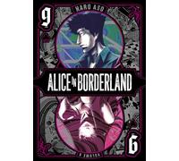 Alice in Borderland, Vol. 9: Volume 9 (ALICE IN BORDERLAND GN)