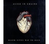 ALICE IN CHAINS (180G) - black gives way to blue(2LP+1CD)