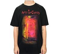 Alice In Chains - ALICE IN CHAINS - Jar Of Flies [T-SHIRT] Black [X-LARGE]