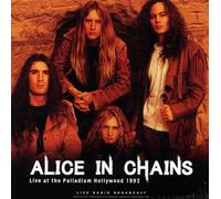 Alice in chains - Best Of Live At The Palladium Hollywood 1992 [Vinilo]