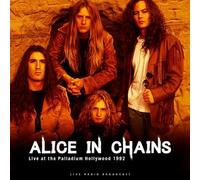 Alice in chains - Best Of Live At The Palladium Hollywood 1992 [Vinilo]