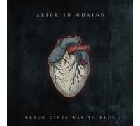 Alice In Chains – Black Gives Way to Blue – 15.º Aniversario – Reedición – 2 LP