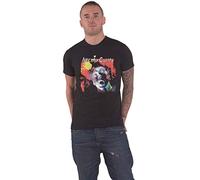 Alice in Chains - Camiseta con texto en ingls "Facelift Album", color negro, Negro -, Medium