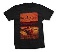 Alice In Chains - Dirt Album Cover [T-SHIRT] Small [BLACK]