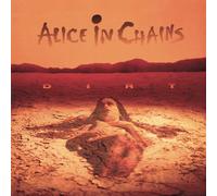 Legacy Camiseta Alice In Chains Rooster Dirt – Logo oficial para hombre