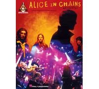 Alice in chains guitare: Acoustic Guitar Recorded Versions