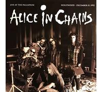 Alice In Chains - Live At The Palladium - Hollywood - Vinyle Blanc [Vinilo]
