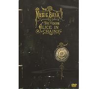 Alice in Chains – Music Bank: The Videos – DVD – Importación USA