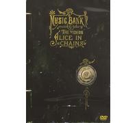Alice in Chains – Music Bank: The Videos – DVD – Importación USA