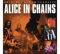Alice in Chains Original Album Classics (CD) Album (Importación USA)