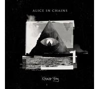 Alice in Chains Rainier Fog (CD) Album (Importación USA)
