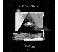 Alice In Chains - Rainier Fog (LP) [Vinilo]