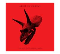 Alice In Chains - The Devil Put Dinosaurs Here