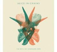 Alice In Chains - The Devil Put Dinosaurs Here [Japan CD] TOCP-71494 by Alice In Chains