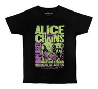 Alice In Chains Unplugged Dog T Shirt, Negro, XL