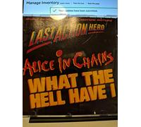 Alice in Chains - What the Hell Have I (UK Import)