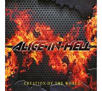 Alice In Hell - Alice In Hell - Creation Of The World