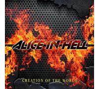ALICE IN HELL - Creation of the World