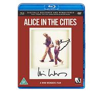 Alice in the Cities Dual format (DVD & Blu-ray) [Reino Unido] [Blu-ray]