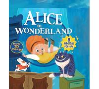 Alice in Wonderland: 8 Magical Pop-Ups