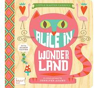 Alice In Wonderland: A BabyLit Color Primer (BabyLit Classics)