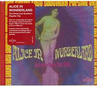 Various Artists Alice in Wonderland and Other Rainy Day Girls: The Great Lo (CD)