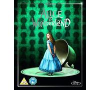 Alice In Wonderland [Blu-ray]