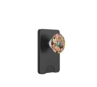 Alice In Wonderland Collage PopSockets PopWallet para MagSafe