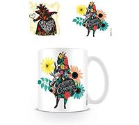 Alice in Wonderland RD-RS660456 0, Cerámica, Multicolor, 1 Unidad (Paquete de 1)