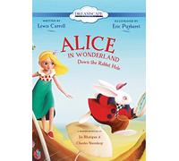 Alice in Wonderland: Down the Rabbit Hole [USA] [DVD]