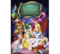 Alice In Wonderland [DVD] by Clyde Geronimi
