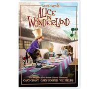 Alice in Wonderland (DVD) Cary Grant Gary Cooper W.C. Fields (Importación USA)