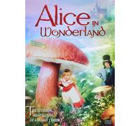 Alice in Wonderland (DVD) Natalie Gregory Sheila Allen (Importación USA)