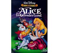 Alice In Wonderland [Edizione: Regno Unito] [Francia] [DVD]