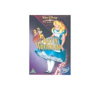 Alice In Wonderland [Edizione: Regno Unito] [Reino Unido] [DVD]